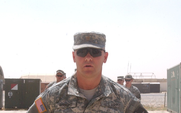 25th ID receives arrowhead patch