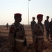 TOA ceremony held for 3rd iraqi army division