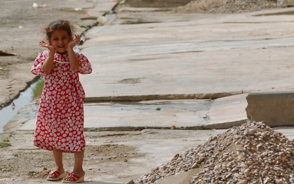 Emergency services unit conducts searches