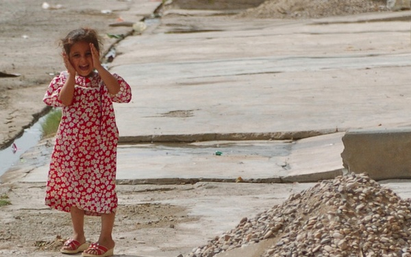 Emergency services unit conducts searches