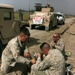 Communications Company Marines solidify their bond