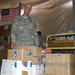 Third Brigade Soldiers Depend on Mail From Home