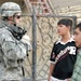ISF, MND-B reach out to residents of Bakriya in Operation South Sword Searc
