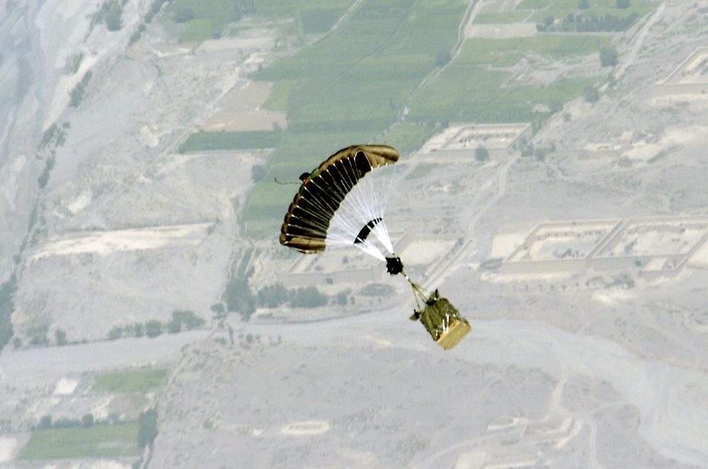 Screamer 2K, Joint Precision Air Drop System