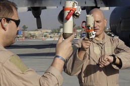 Screamer 2K, Joint Precision Air Drop System