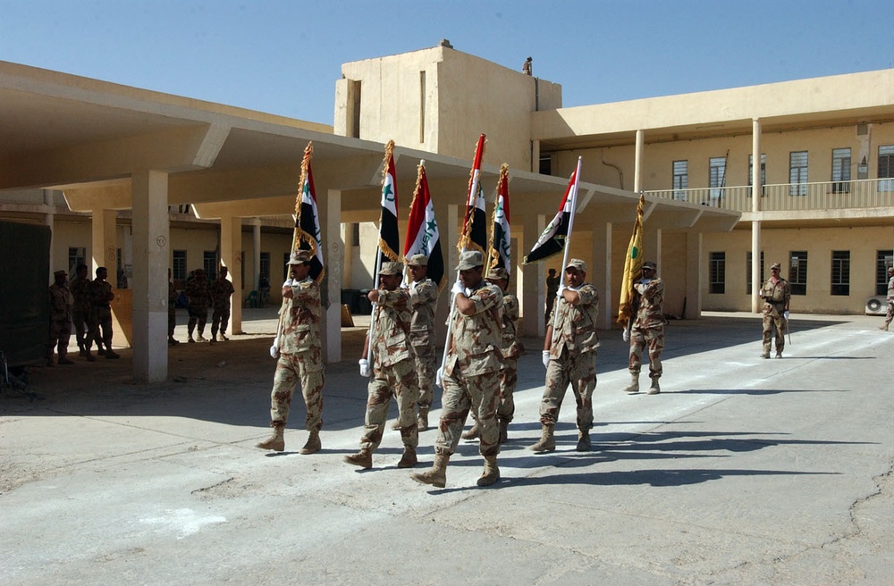 Tal Afar now in Iraqi Army hands