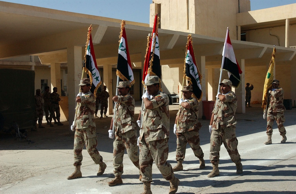 Tal Afar now in Iraqi Army hands