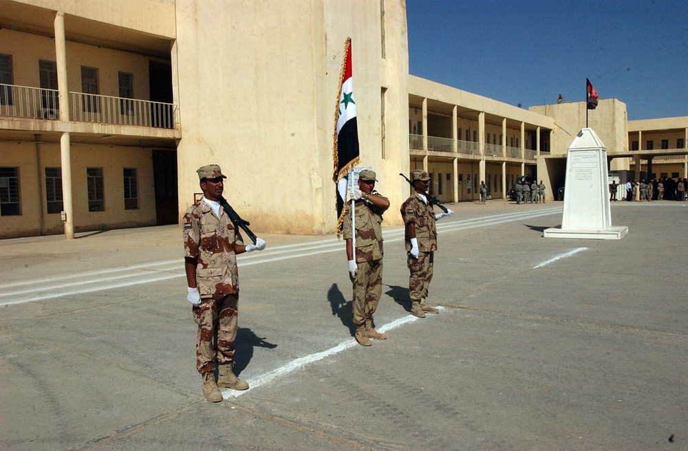 Tal Afar now in Iraqi Army hands