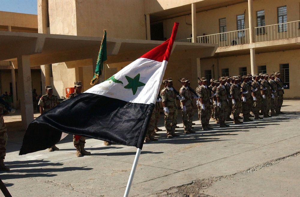 Tal Afar now in Iraqi Army hands