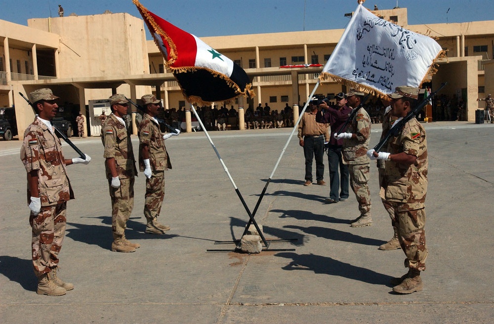 Tal Afar now in Iraqi Army hands