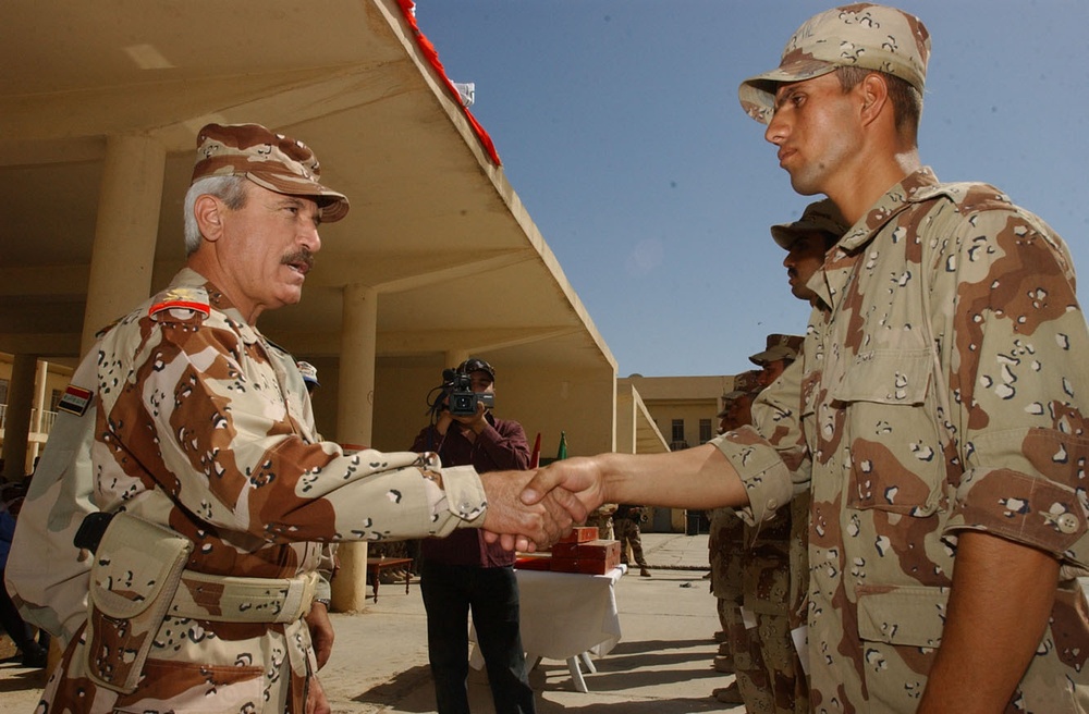 Tal Afar now in Iraqi Army hands