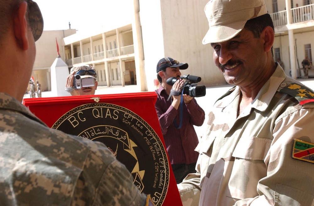 Tal Afar now in Iraqi Army hands