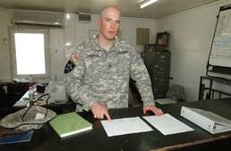 Keeping an eye on the Ammo supply