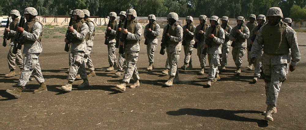 Iraqi Army Takes Big Step Toward Independent Operations
