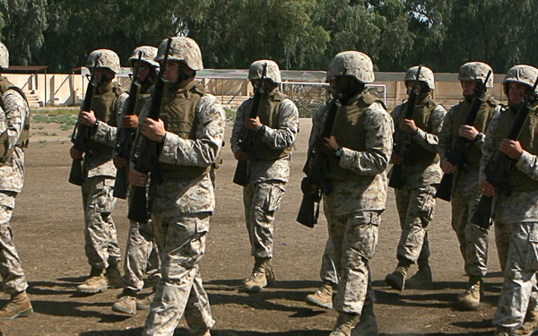 Iraqi Army Takes Big Step Toward Independent Operations