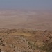 Scenery of Sinjar Mountain