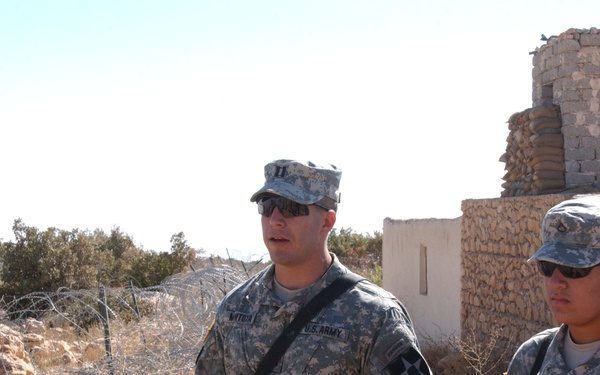 Deputy Brigade Commander Visits Tal Afar