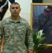 Sgt. 1st Class Henkes Memorial Service