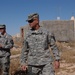 Deputy Brigade Comander Visits With 3rd Stryker Brigade Troops