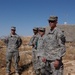 Deputy Brigade Comander Visits With 3rd Stryker Brigade Troops