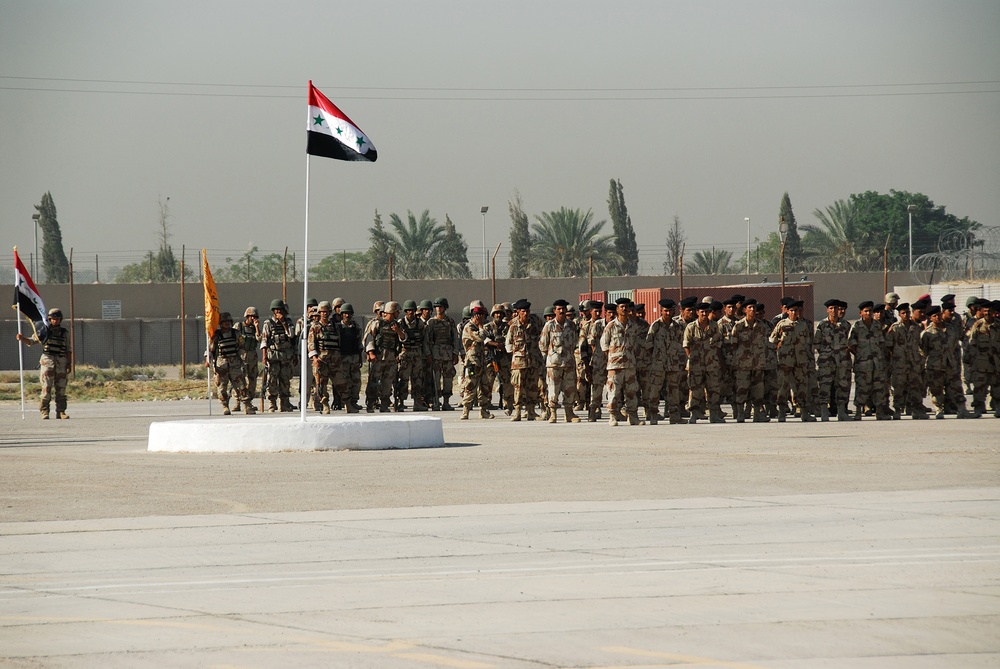 IA unit takes strides in strengthening unity, loyalty to government of Iraq