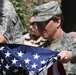 Army Corps of Engineers Holds 9-11 Ceremony