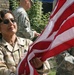 Army Corps of Engineers Holds 9-11 Ceremony
