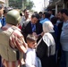 Baghdad Chairman, Ambassador, MND-B Leaders Visit Adhamiyah