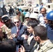 Baghdad chairman, ambassador, MND-B leaders visit Adhamiyah