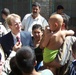 Baghdad chairman, ambassador, MND-B leaders visit Adhamiyah