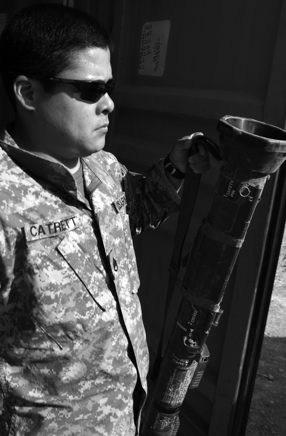 706th EOD Disposes of Ammo