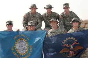 129th MPAD in Qatar: Making a Difference for Soldiers and Families