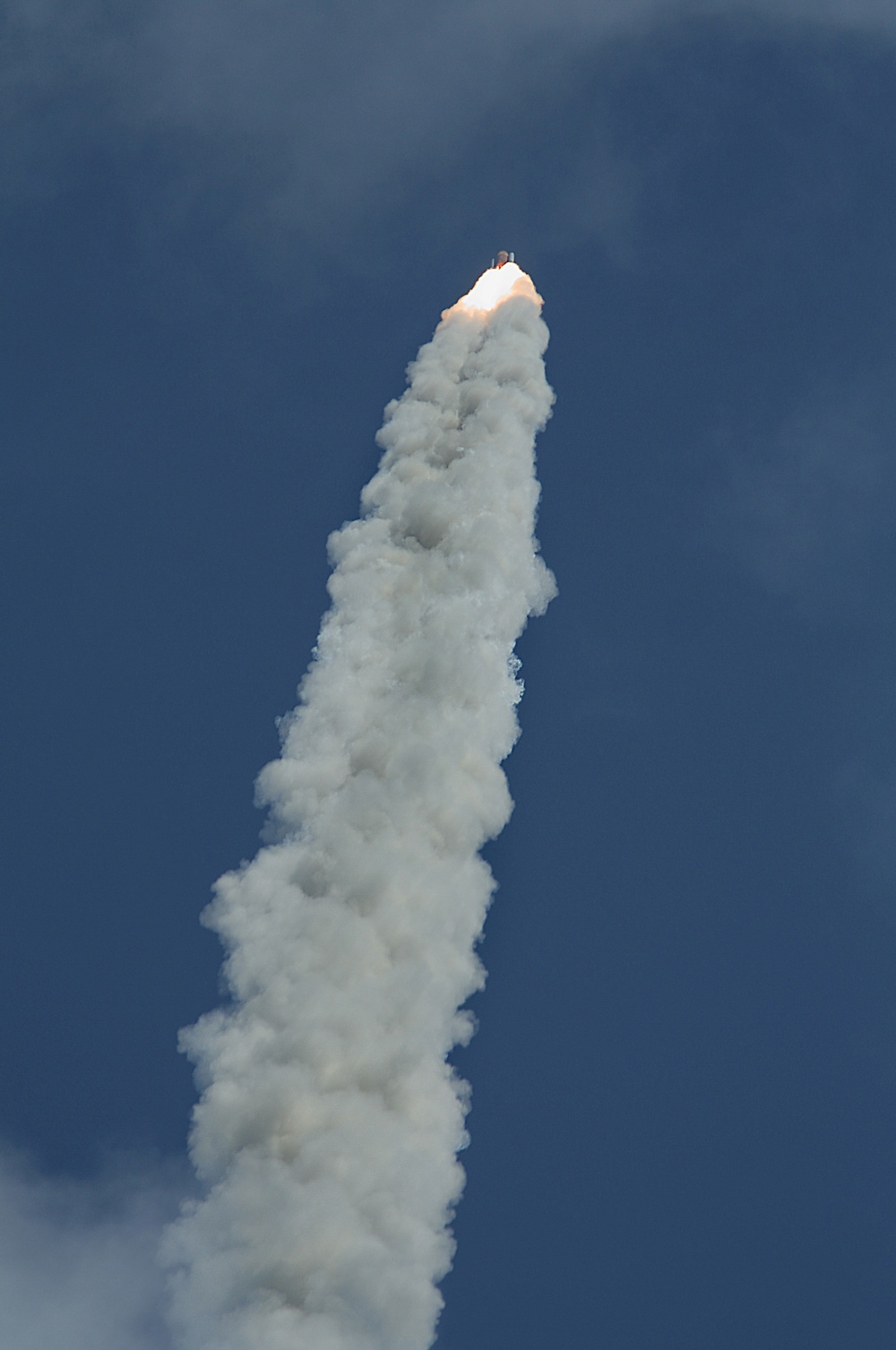 Shuttle Atlantis Launches on STS-115 Mission