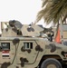 Soldiers serach for weapons and terrorists