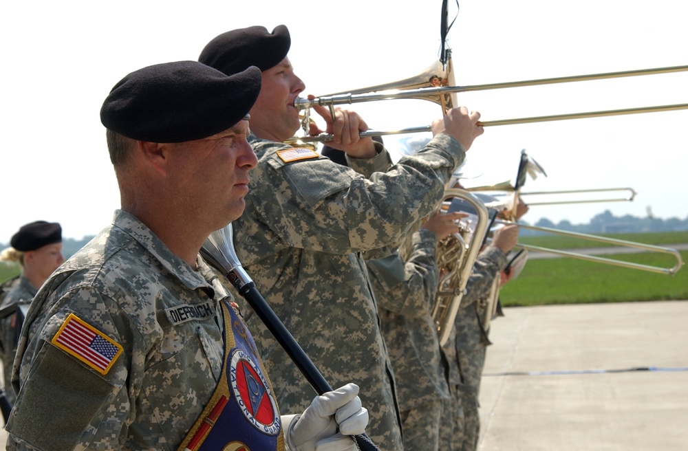 President of Serbia visits Ohio