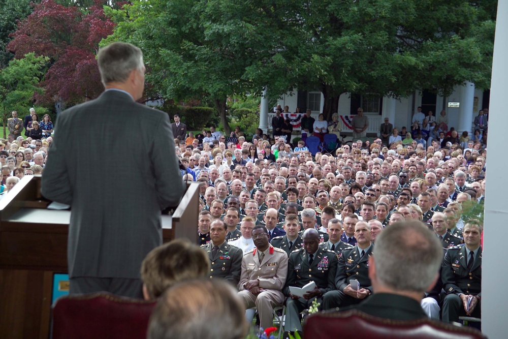 U.S. Army War College