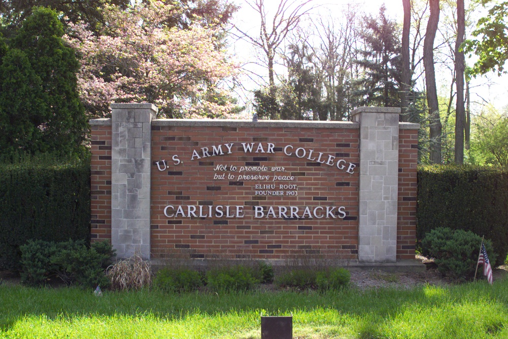 U.S. Army War College