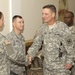 Commanding general sees improvements on return