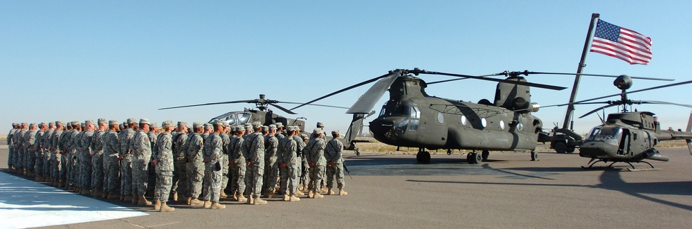Nearly 200 Soldiers take reenlistment oath on historic Sept. 11th