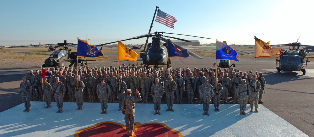 Nearly 200 Soldiers Take Reenlistment Oath on Historic Sept. 11
