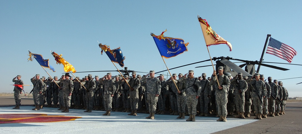 Nearly 200 Soldiers Take Reenlistment Oath on Historic Sept. 11