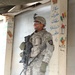 Soldiers Walk Through Al-Karama Neighborhood