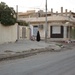 Soldiers Walk Through Al-Karama Neighborhood