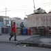 Soldiers Walk Through Al-Karama Neighborhood