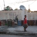 Soldiers Walk Through Al-Karama Neighborhood