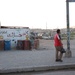 Soldiers Walk Through Al-Karama Neighborhood