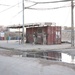 Soldiers Walk Through Al-Karama Neighborhood