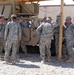 169th Fires Brigade Promotes One of Their Own