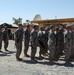 169th Fires Brigade Promotes One of Their Own