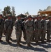 169th Fires Brigade Promotes One of Their Own